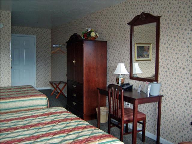 North Conway Mountain Inn Room photo
